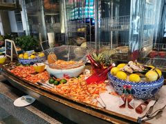 自助取餐区-解放碑威斯汀酒店-知味国际美食餐厅