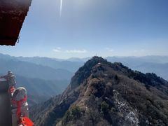 -终南山南五台景区