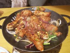 -品味泸沽湖•民族特色菜(大落水店)
