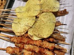 -聚点串吧·北京烧烤(朝北店)