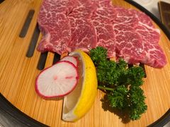 精选雪花牛小排-厚贞日式烤肉(龙之梦店)