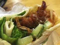 北京烤鸭卷-沓客卤肉卷(共和新路店)