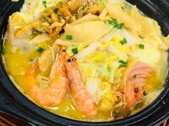 全家福砂锅-聚丰园新概念餐厅(梅石路店)