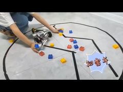 -童程童美少儿编程乐高机器人(世纪都会校区)