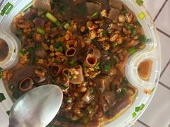 海肠炒饭-前海沿·青岛菜(大拇指广场石老人店)