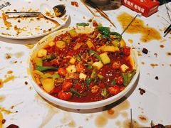 -白氏兄弟烧烤(富康路总店)