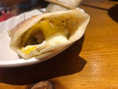 鸡蛋爆腰子-腰子哥烤串(石佛营炫特店)