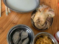 -吉英盐焗鸡(文中路店)