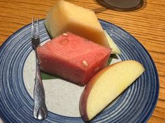 餐后水果-岚山日本料理(珠江新城店)