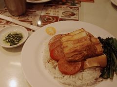 -龙记·香港茶餐厅(海上世界店)