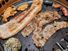 原味吾桑格-花味烤肉(铜山万达店)
