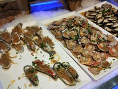 -格瑞欧海鲜自助烤肉火锅(光彩店)