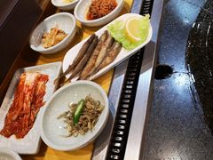 -金顺韩式烤肉·网红烤肉店(广利路店)