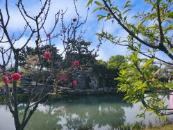 -玄武湖景区-情侣园游乐场
