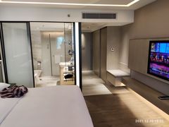 -深圳彭年万丽酒店
