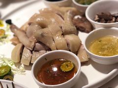 白切文昌鸡-闻见中国海南菜(K11店)