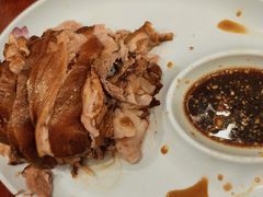 -聚首堂·特色小吃·肘子(什刹海德胜门店)