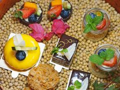 -福州泰禾铂尔曼酒店·大堂酒廊