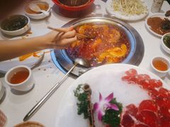 -周师兄大刀腰片火锅(磁器口直营店)