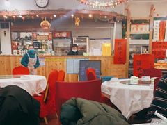 大堂-闻道食府烙饼卷带鱼(原车耳营店原大觉寺店)