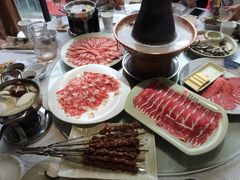 -羊家胡同·龙虾烧烤火锅(龙汇路店)