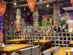 -花腰餐吧Bistro烧烤 傣味(传媒大学店)