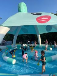 -季高兔窝窝亲子园(上海薰衣草公园店)