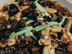 麻辣馋嘴蛙-水煮三国·川鲁江湖菜(香山店)