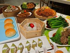 -叹茶靓点·粤式餐厅·全天茶市(石井万民广场店)
