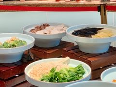-咖啡苑自助餐厅·中国大饭店