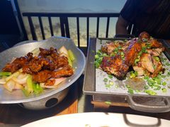 -绿茶餐厅(成都大悦城店)