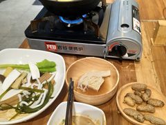 -一两饭川味素食餐厅