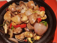 -恭喜上堓砂锅焗·海鲜大排档(闵行龙湖店)