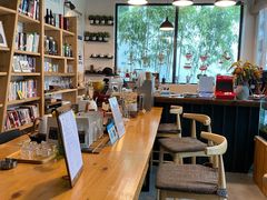 -Cafe In Little Forest