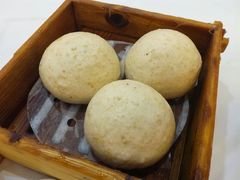 燕麦栗蓉包-广州酒家(昌岗地铁站店)
