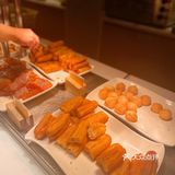 9.9五星酒店自助早餐？还是双人的？希尔顿走起！