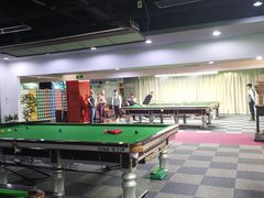 -丁俊晖台球俱乐部(海上海·弘基休闲广场店)