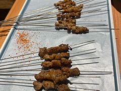 -撸啊撸铁签小肉(车站南路店)