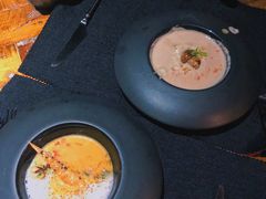 法式龙虾浓汤-AZUL by FUEL蓝色·法式酒馆(琶醍店)