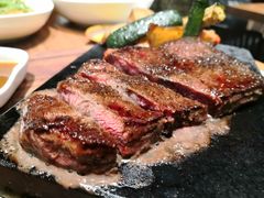 招牌岩烧厚切牛排-Erman岩烧牛排(虹桥南丰城店)
