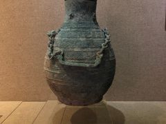 展品-洛阳周王城天子驾六博物馆