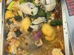 -后街佬·炭火鲜鱼杂(南城店)