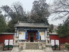 -泰山风景名胜区-普照寺