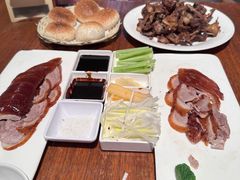 -京尊烤鸭店JINGZUN(春秀路店)