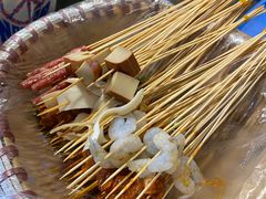 -马路边边串串香(苗栗路店)