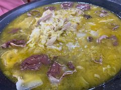 -九妹农家大铁锅东北菜(江湾店)