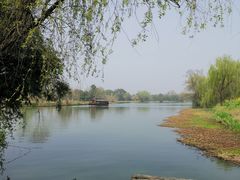 -西溪国家湿地公园