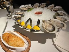 -Oyster Talks 四度蚝法餐厅