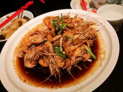 老头儿油爆沼虾-老头儿油爆虾·知味杭州(爱琴海购物中心)