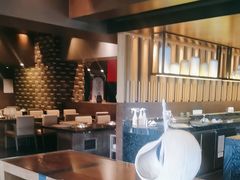 -雾山韩式烤肉·海南糟粕&椰子鸡火锅·海景餐厅(三亚绿发山海天JW万豪酒店)